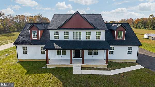 2.19 Acres of Residential Land with Home for Sale in Lincoln, Delaware