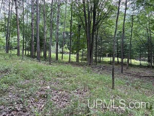 1.85 Acres of Residential Land for Sale in Iron Mountain, Michigan