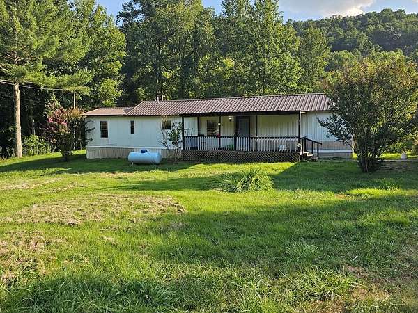 2.18 Acres of Residential Land with Home for Sale in Louisa, Kentucky