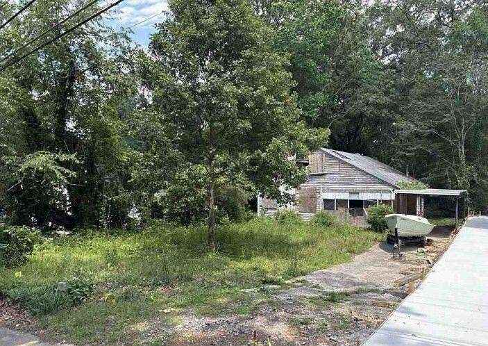 0.44 Acres of Residential Land with Home for Sale in Atlanta, Georgia