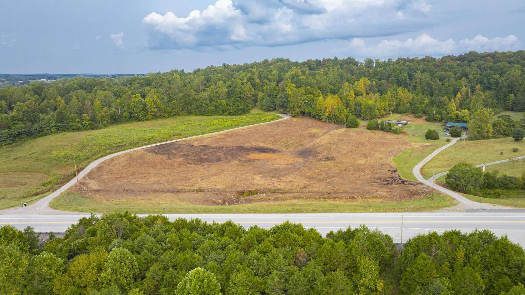 5.26 Acres of Commercial Land for Sale in Mount Vernon, Kentucky