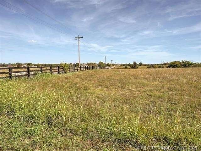 11.9 Acres of Land for Sale in Sperry, Oklahoma