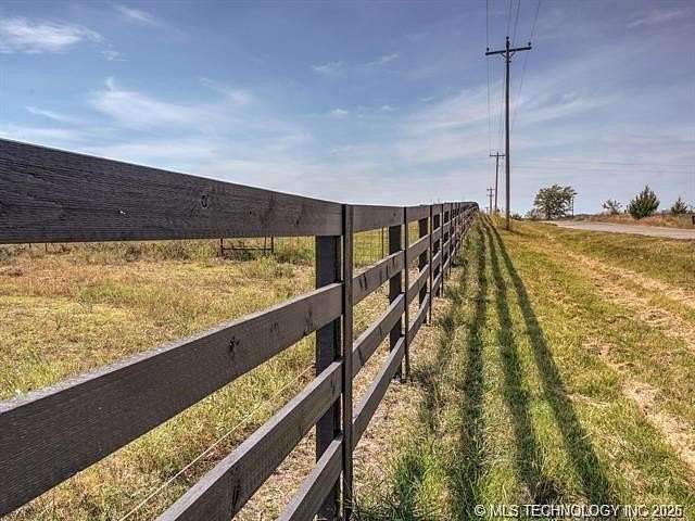 11.9 Acres of Land for Sale in Sperry, Oklahoma