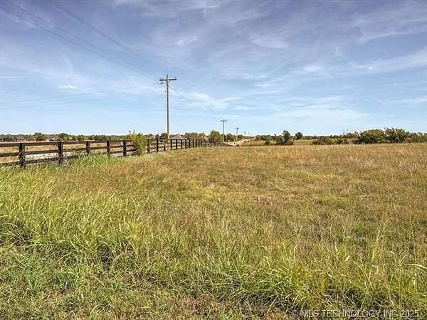 11.9 Acres of Land for Sale in Sperry, Oklahoma