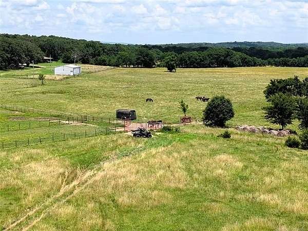 151 Acres of Agricultural Land for Sale in Sallisaw, Oklahoma