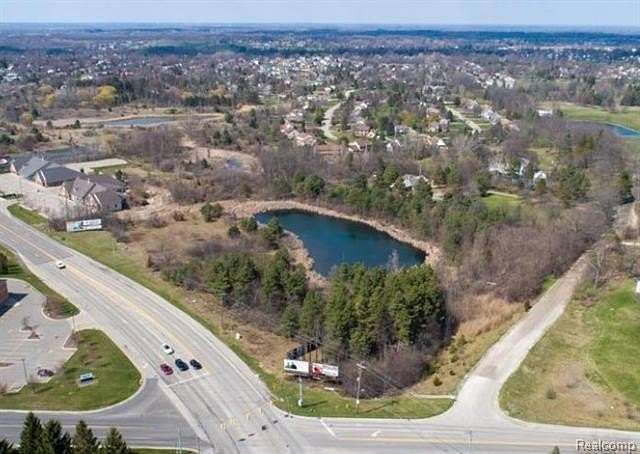 9.6 Acres of Land for Sale in Grand Blanc, Michigan