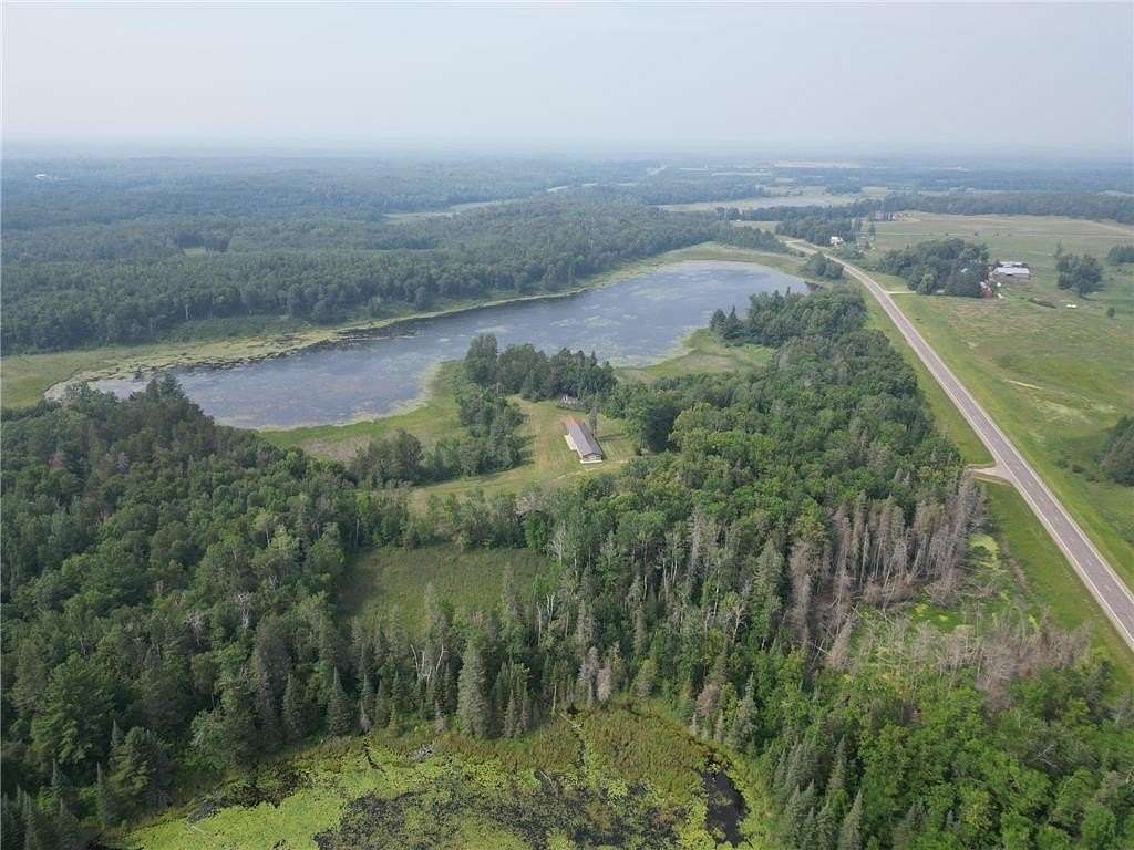 150 Acres of Recreational Land for Sale in Akeley, Minnesota