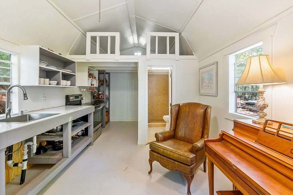 0.8 Acres of Land for Sale in Franklin, North Carolina