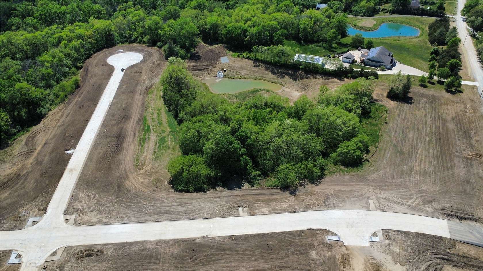 0.36 Acres of Residential Land for Sale in Polk City, Iowa