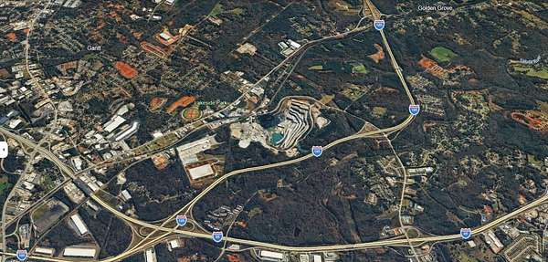 0.39 Acres of Mixed-Use Land for Sale in Piedmont, South Carolina