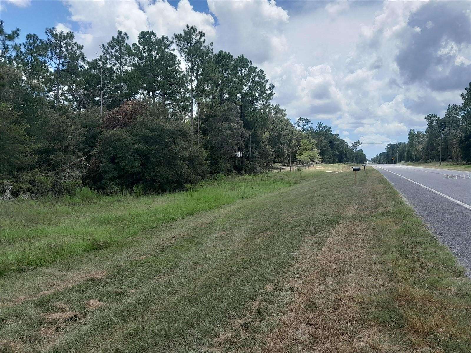 0.46 Acres of Land for Sale in Morriston, Florida