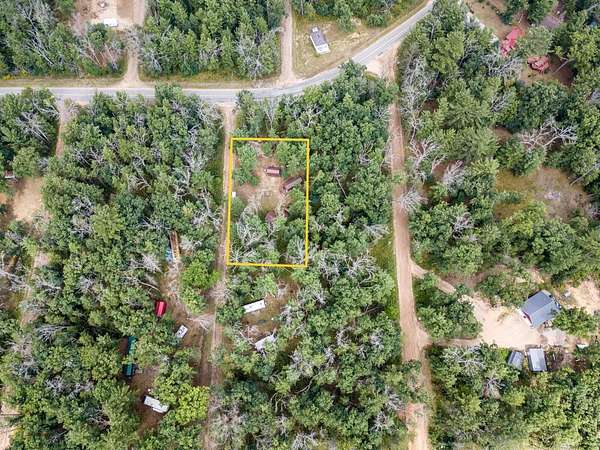 0.29 Acres of Residential Land for Sale in Baldwin, Michigan