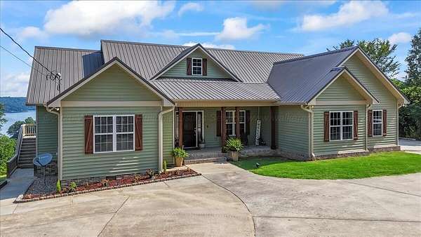 4.74 Acres of Residential Land with Home for Sale in Bremen, Alabama