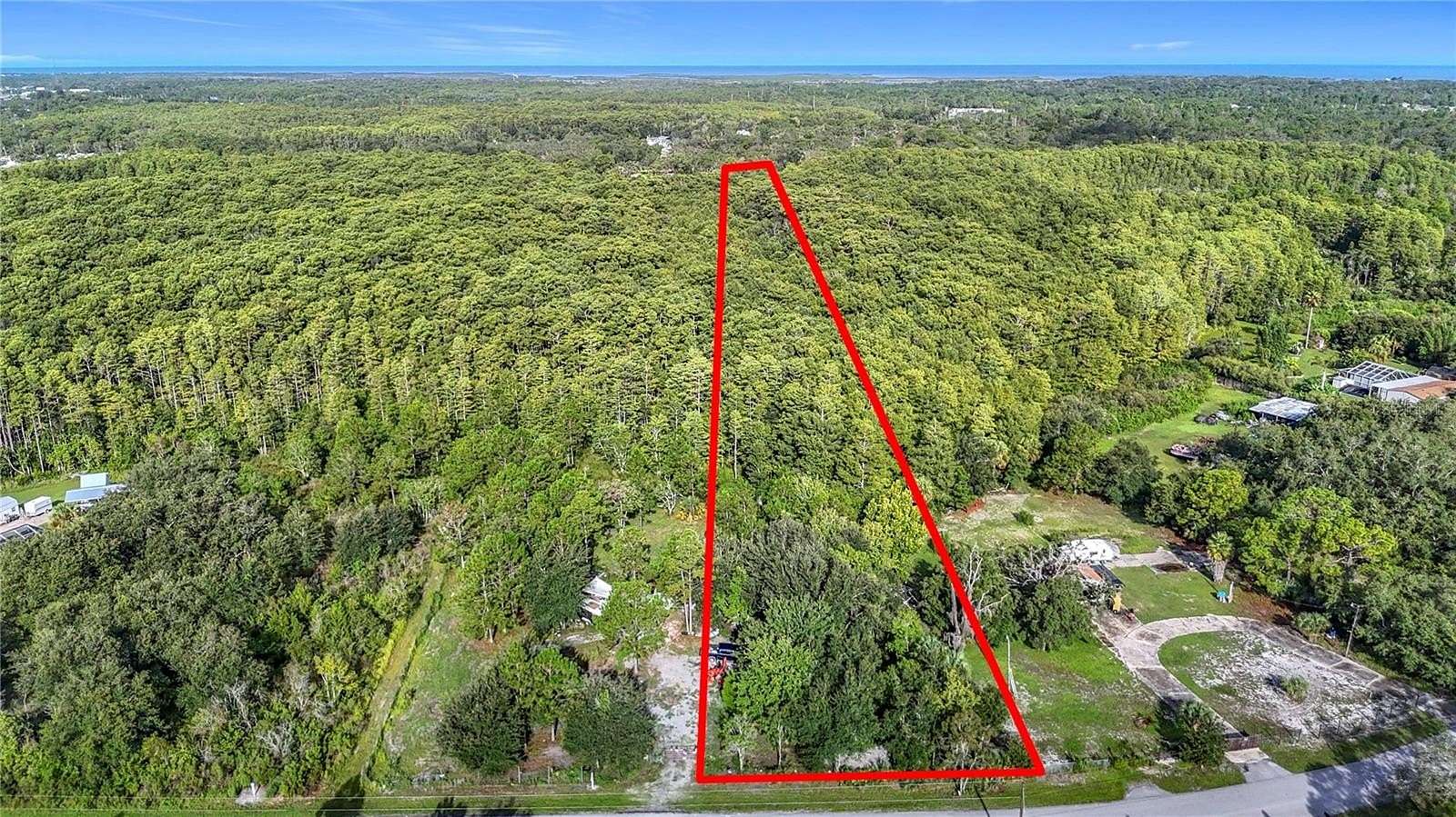 4 Acres of Residential Land for Sale in Hudson, Florida