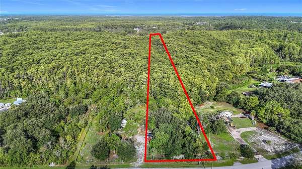 4 Acres of Residential Land for Sale in Hudson, Florida