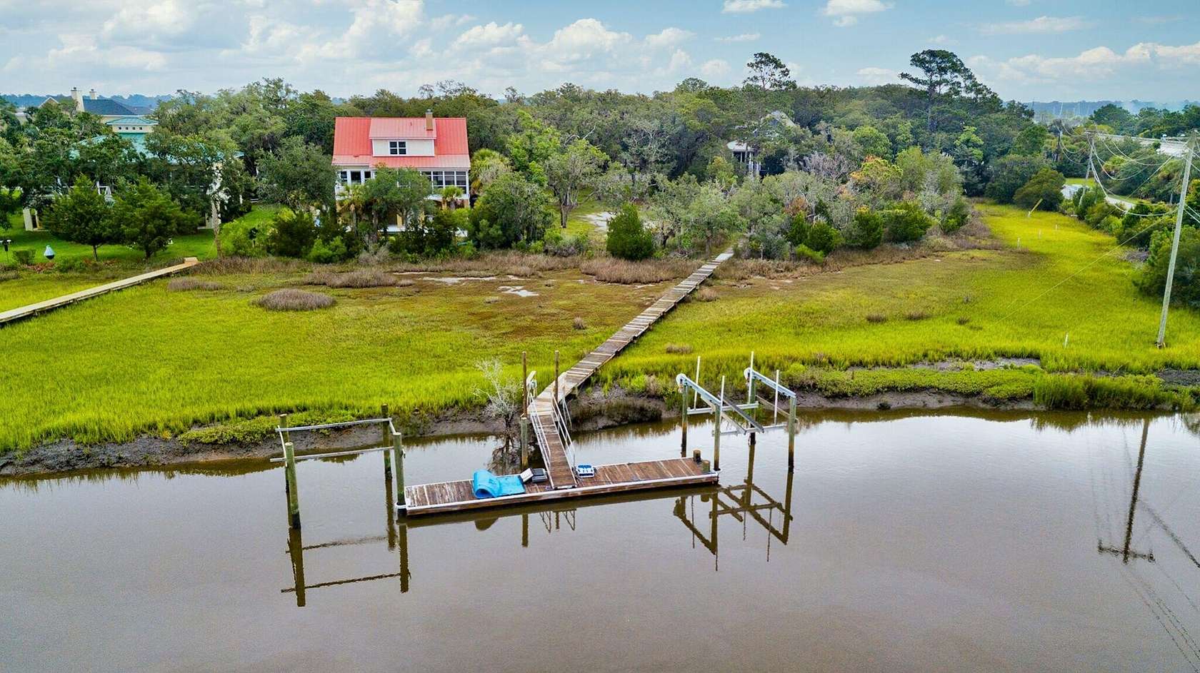 0.49 Acres of Residential Land for Sale in Johns Island, South Carolina