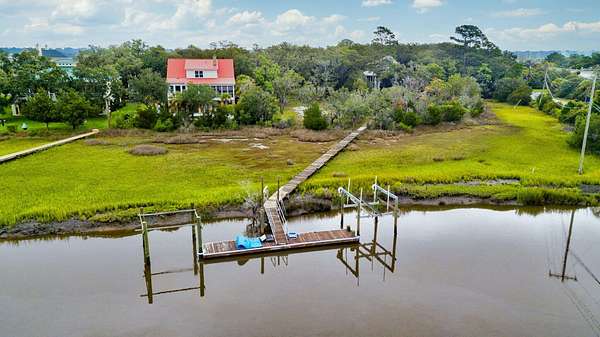 0.49 Acres of Residential Land for Sale in Johns Island, South Carolina