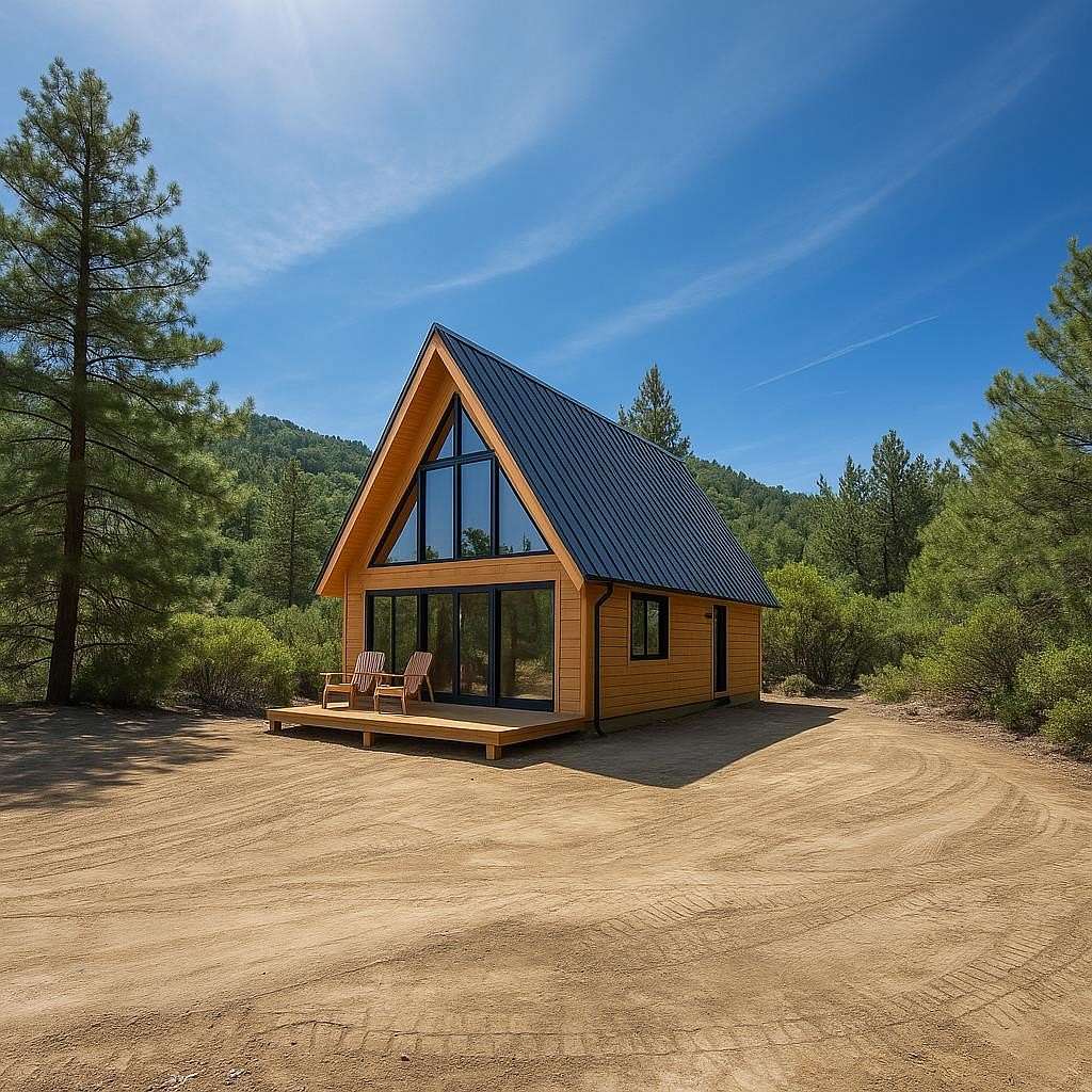 2.86 Acres of Residential Land for Sale in Oakhurst, California