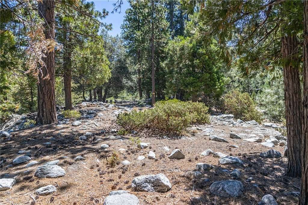 2 Acres of Residential Land for Sale in Forest Falls, California