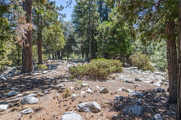 2 Acres of Residential Land for Sale in Forest Falls, California