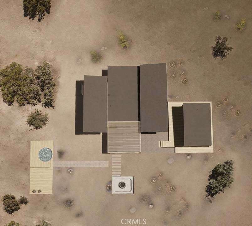 2.23 Acres of Land for Sale in Joshua Tree, California