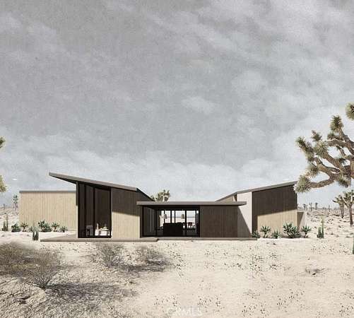 2.23 Acres of Land for Sale in Joshua Tree, California