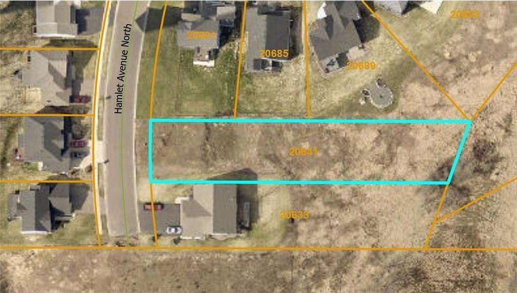 0.49 Acres of Residential Land for Sale in Forest Lake, Minnesota