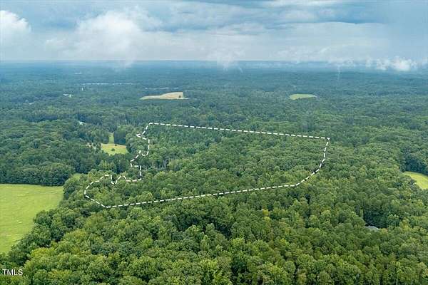 11.3 Acres of Recreational Land for Sale in Chapel Hill, North Carolina