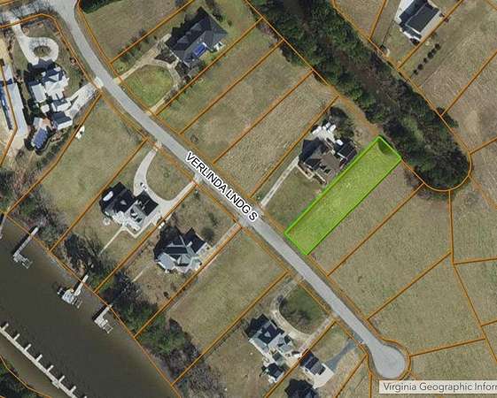 0.34 Acres of Residential Land for Sale in Cape Charles, Virginia