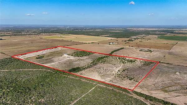80 Acres of Improved Land for Sale in George West, Texas