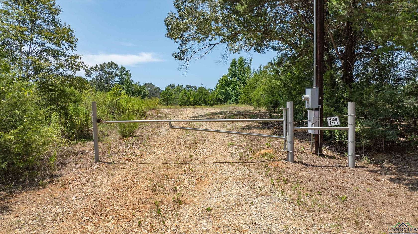 25 Acres of Recreational Land for Sale in Tyler, Texas