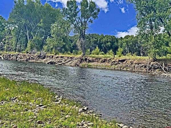 15 Acres of Recreational Land with Home for Sale in Del Norte, Colorado