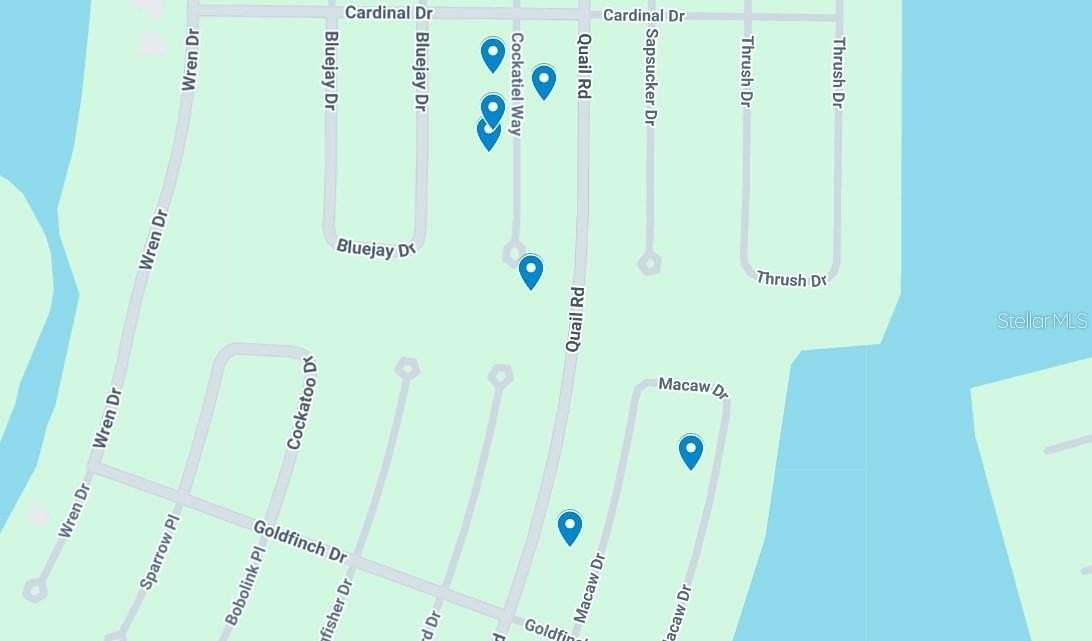 0.18 Acres of Land for Sale in Placida, Florida