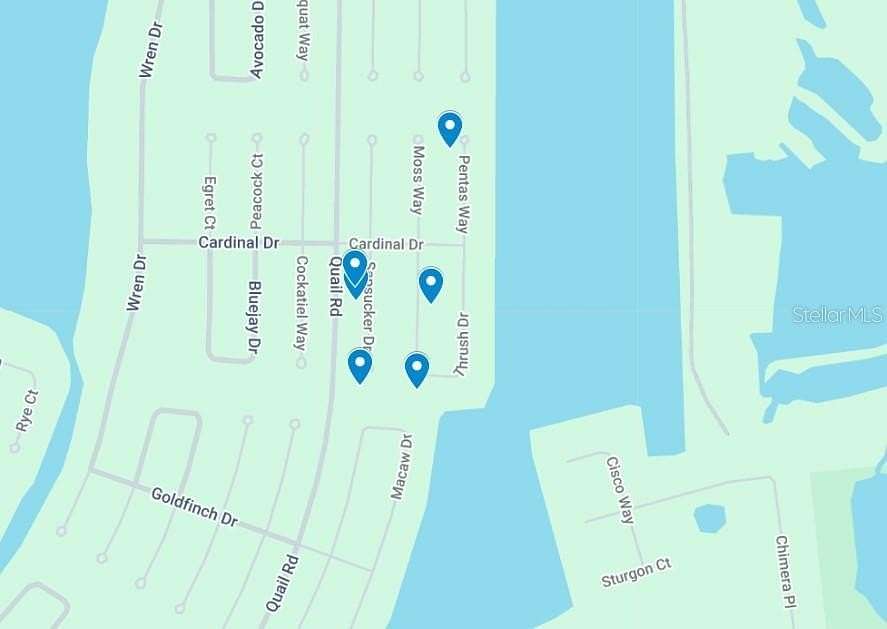 0.26 Acres of Land for Sale in Placida, Florida