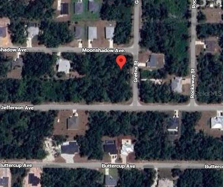 0.23 Acres of Land for Sale in Port Charlotte, Florida