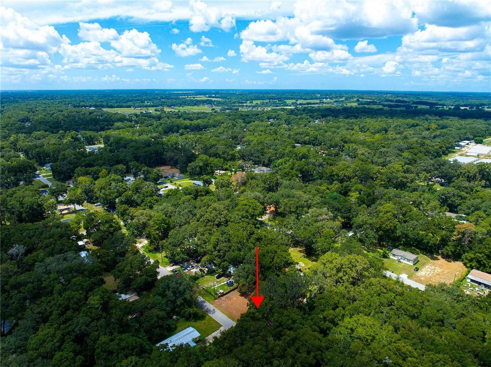 0.25 Acres of Residential Land for Sale in Ocala, Florida