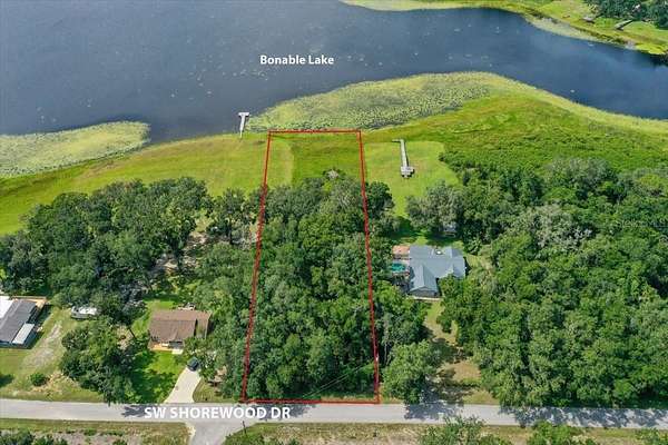 0.21 Acres of Residential Land for Sale in Dunnellon, Florida