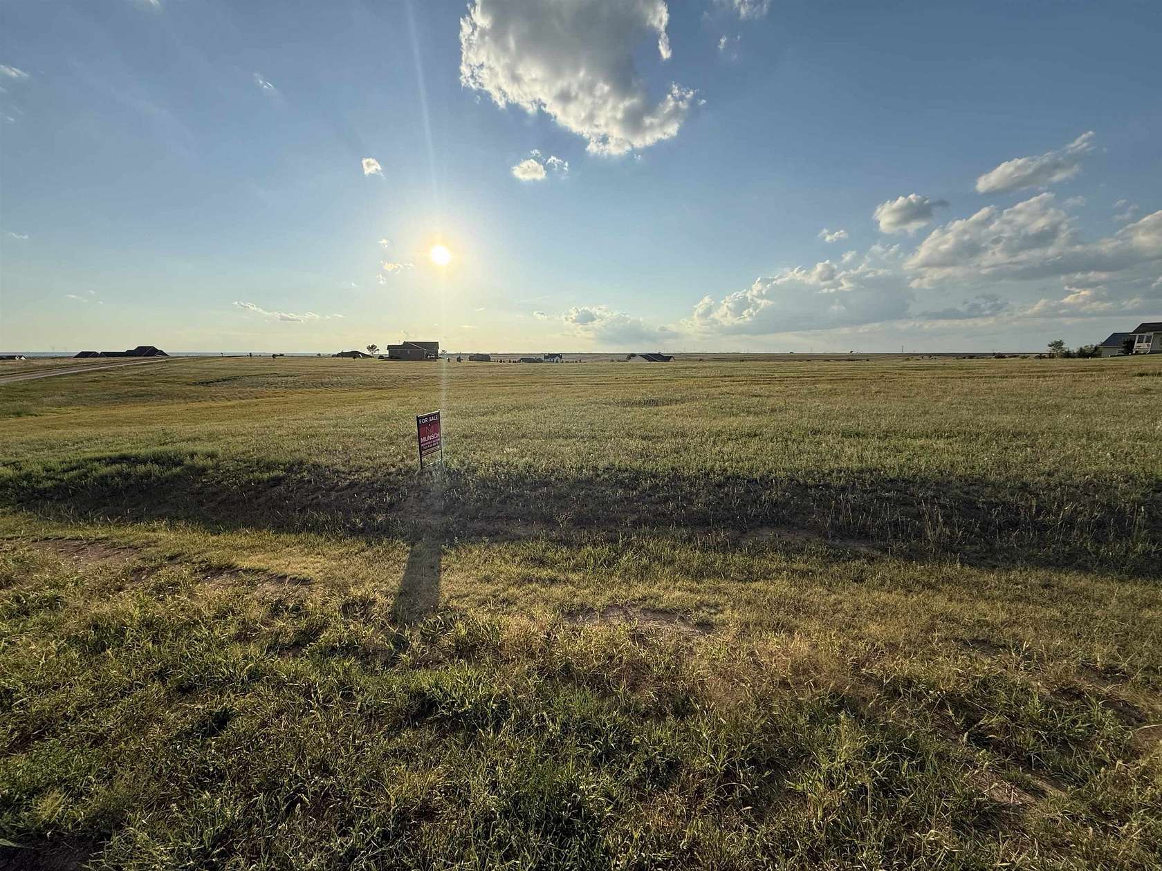 4 Acres of Residential Land for Sale in Hays, Kansas