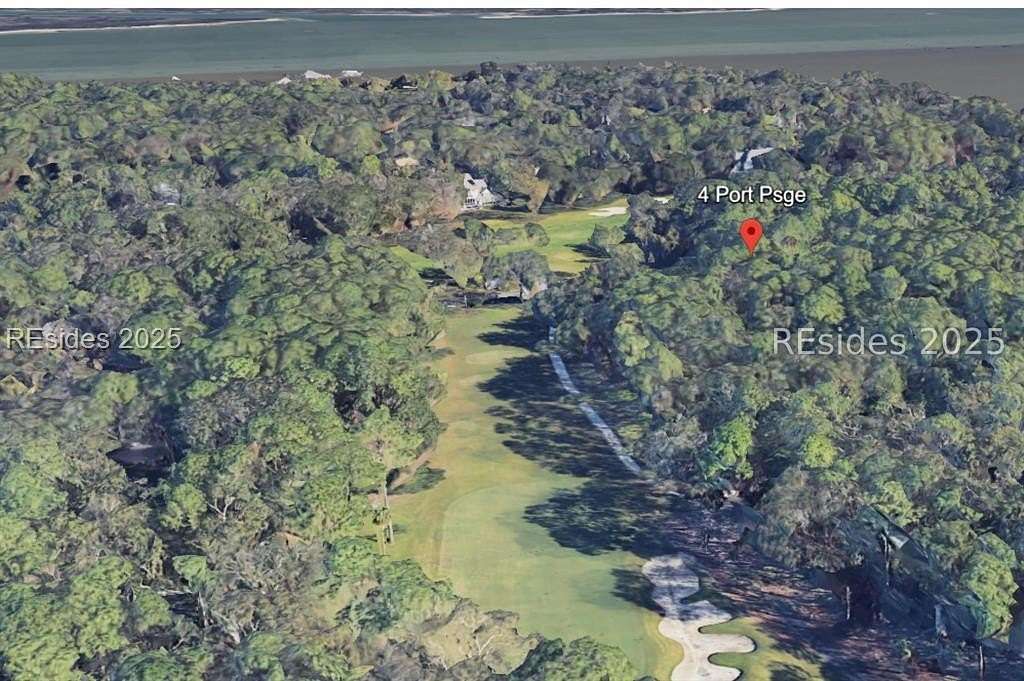 0.58 Acres of Land for Sale in Daufuskie Island, South Carolina