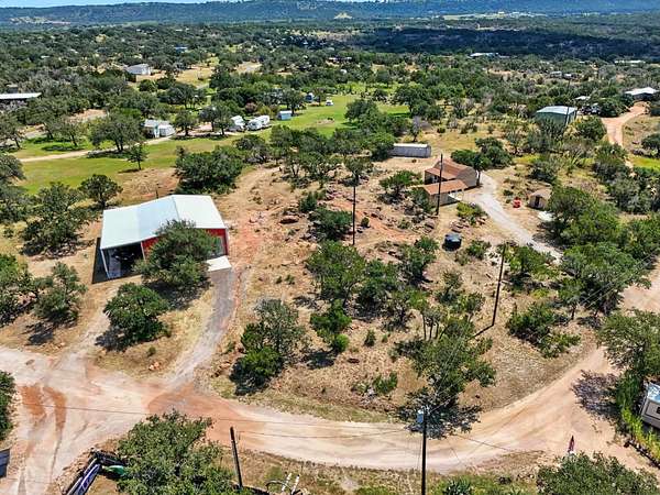 2.28 Acres of Residential Land with Home for Sale in Burnet, Texas
