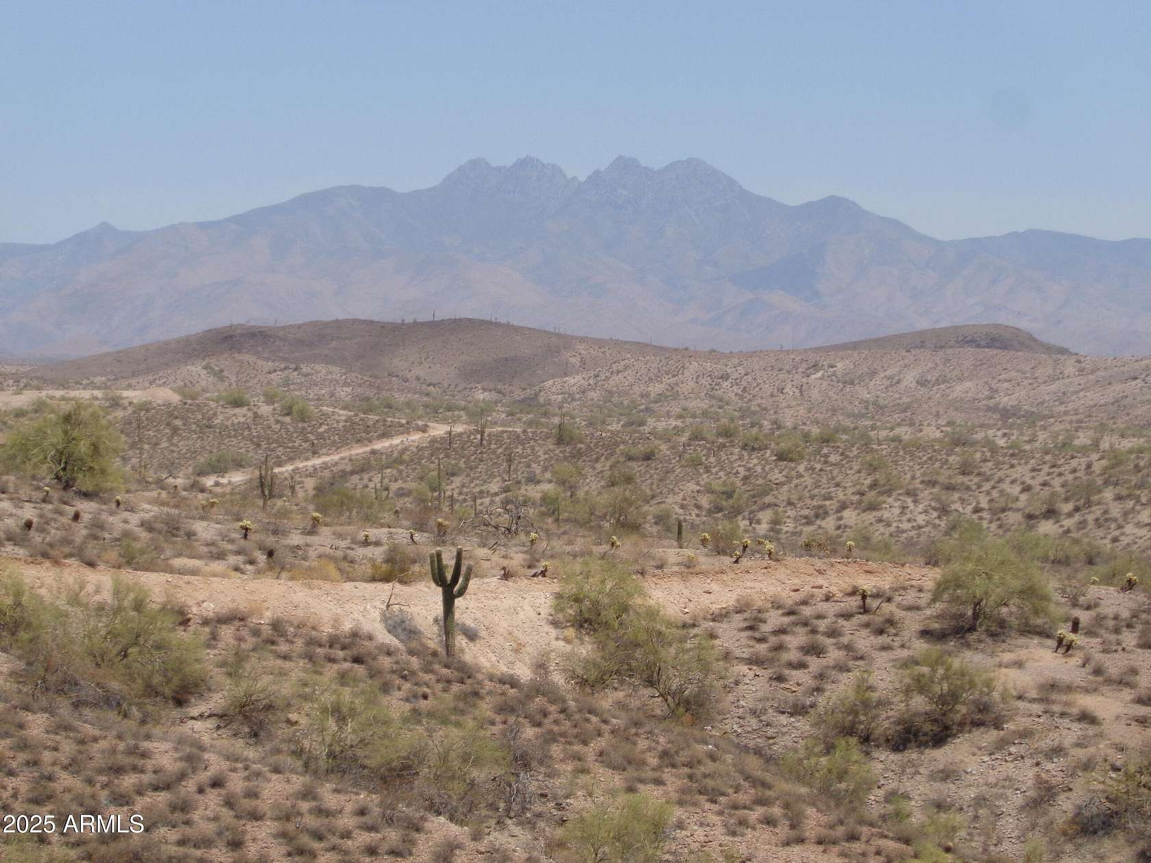 4.44 Acres of Residential Land for Sale in Fort McDowell, Arizona