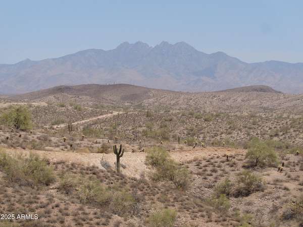 4.44 Acres of Residential Land for Sale in Fort McDowell, Arizona