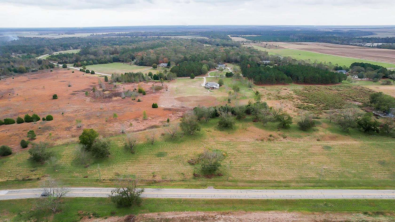 Residential Land for Sale in Stapleton, Georgia