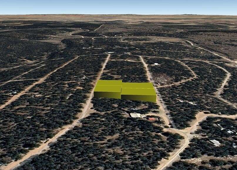 1.36 Acres of Residential Land for Sale in Edgewood, New Mexico