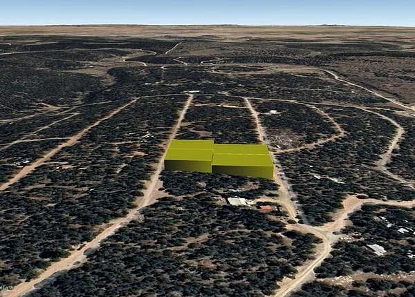 1.36 Acres of Residential Land for Sale in Edgewood, New Mexico