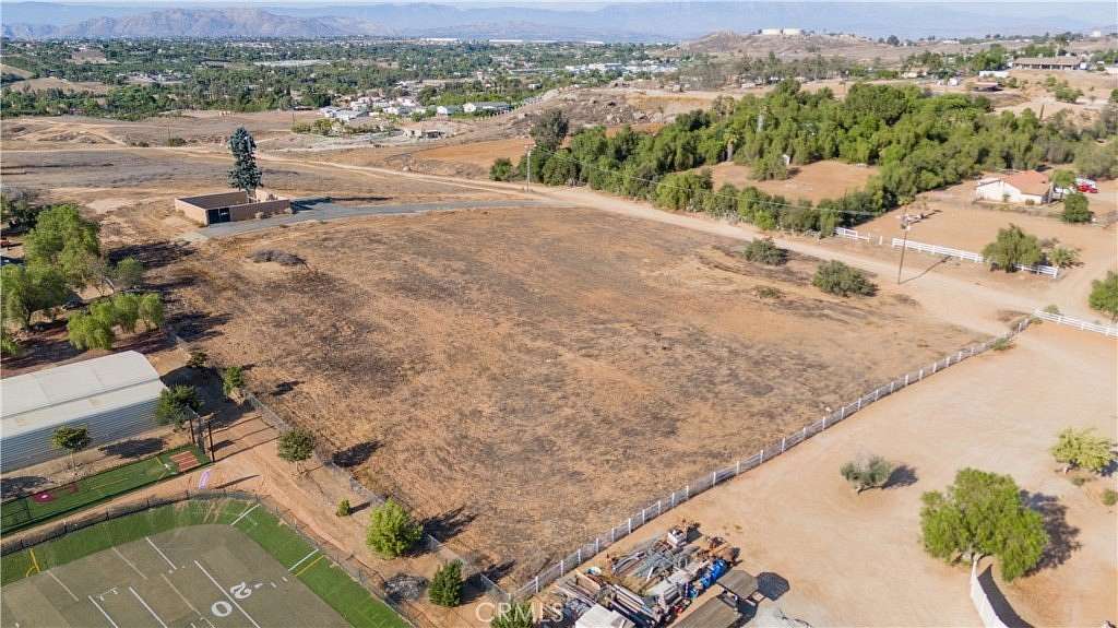4 Acres of Residential Land for Sale in Perris, California