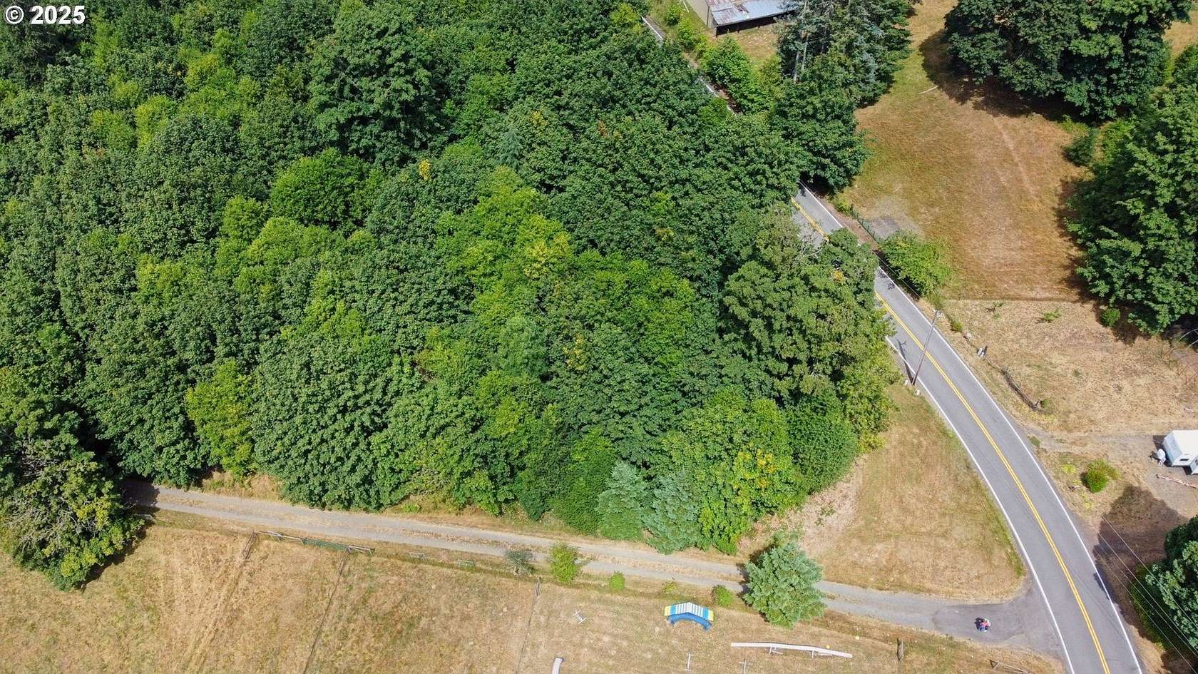 15.8 Acres of Land for Sale in Rainier, Oregon