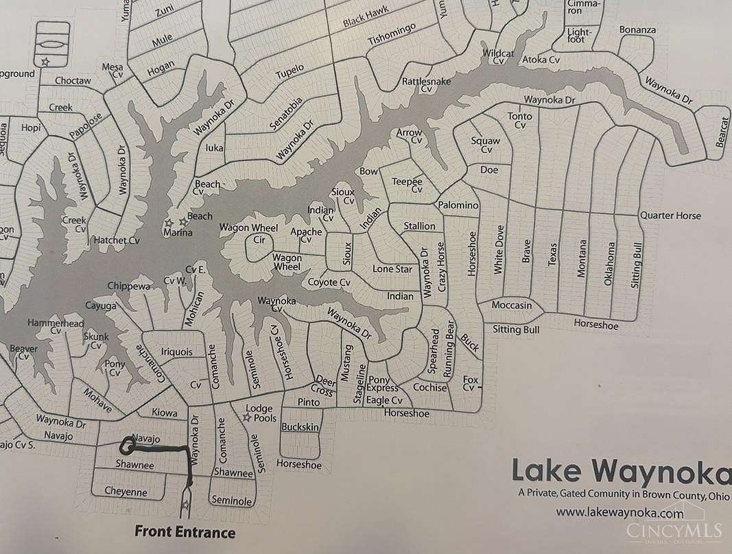 0.34 Acres of Land for Sale in Franklin Township, Ohio