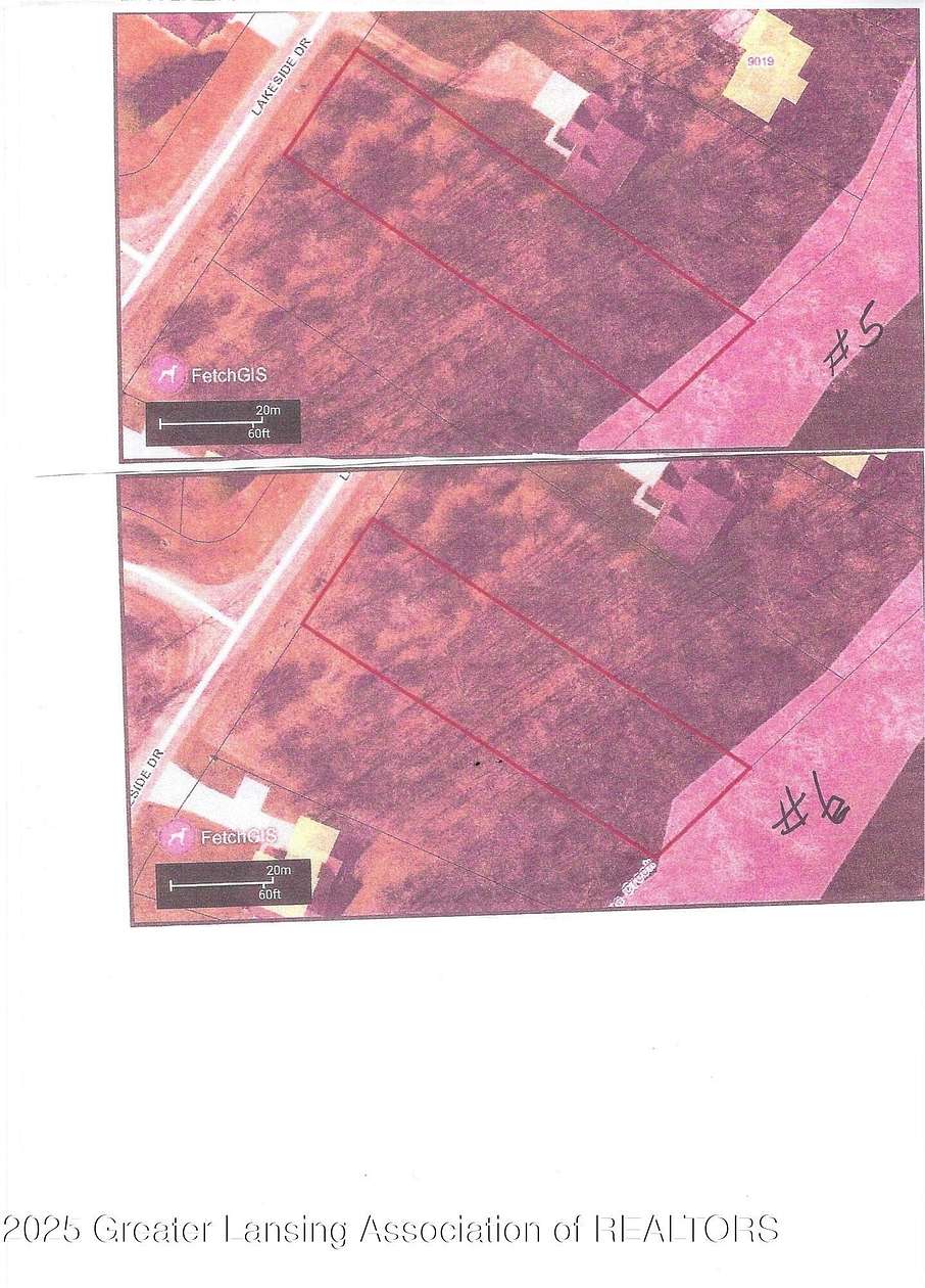 1 Acre of Residential Land for Sale in Perrinton, Michigan