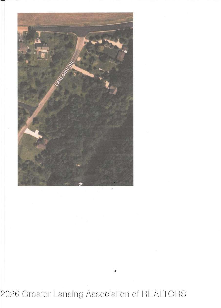 1 Acre of Residential Land for Sale in Perrinton, Michigan